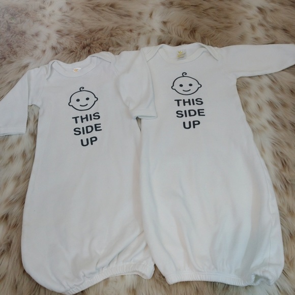 Other - New without tags Two Baby Gowns